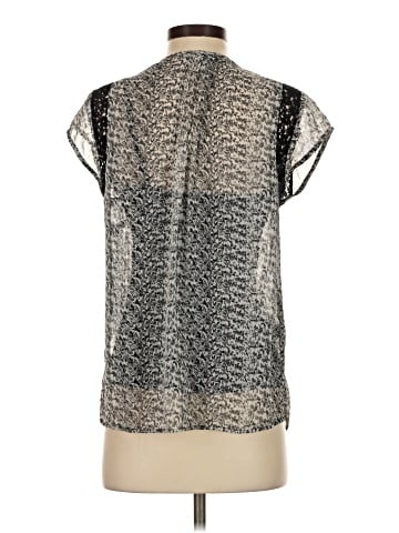 Daniel Rainn Short Sleeve Blouse (view 2)