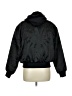 Victoria's Secret Pink 100% Polyester Solid Black Jacket Size M - photo 2