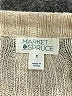 Market and Spruce Tan Pullover Sweater Size M - photo 7