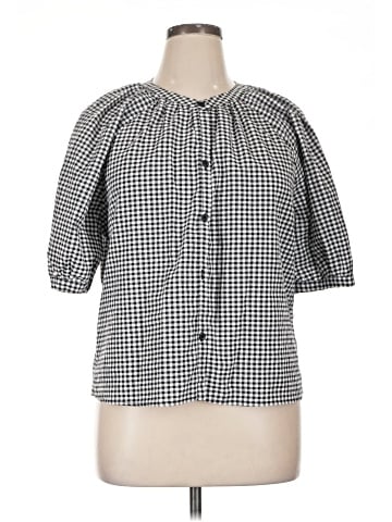 Evereve 3/4 Sleeve Blouse (view 1)