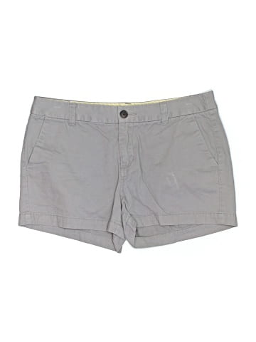Merona Khaki Shorts (view 1)