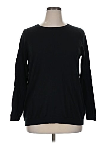 J.Jill Wool Pullover Sweater (view 1)