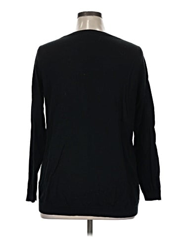 J.Jill Wool Pullover Sweater (view 2)