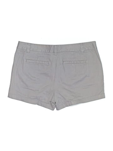 Merona Khaki Shorts (view 2)