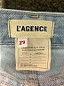 L'Agence Blue Jeans Size 29 waist - photo 7