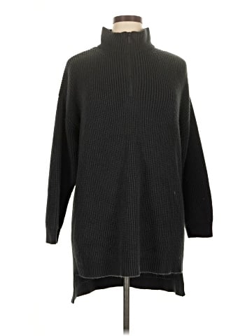 CALVIN KLEIN JEANS Turtleneck Sweater (view 1)