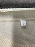 Unbranded Ivory Turtleneck Sweater Size L - photo 7