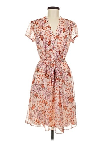 MSK Casual Dress (view 1)