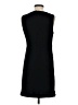 BCBGeneration 100% Polyester Solid Black Cocktail Dress Size 6 - photo 2