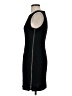 BCBGeneration 100% Polyester Solid Black Cocktail Dress Size 6 - photo 5