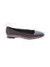 Brooks Brothers 100% Leather Brown Flats Size 7 1/2 - photo 1