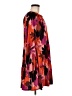 Donna Morgan Print Orange Casual Dress Size 8 - photo 4