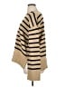 Gap 100% Cotton Stripes Tan Pullover Sweater Size XL (tall) - photo 5