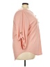 Como Vintage Pink 3/4 Sleeve Blouse Size 3X - photo 4