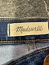 Madewell Solid Blue Jeans Size 29 waist (tall) - photo 7