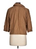 Old Navy Brown Raincoat Size L - photo 2