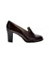 Martinez Valero Brown Heels Size 7 - photo 1
