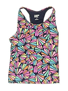 Lands' End One Piece Swimsuit