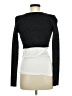 Forever 21 Black Long Sleeve Top Size M - photo 2