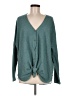 Wishlist Teal Cardigan Size Med - Lg - photo 1