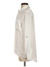 MICHAEL Michael Kors 100% Polyester Ivory Long Sleeve Blouse Size S - photo 5