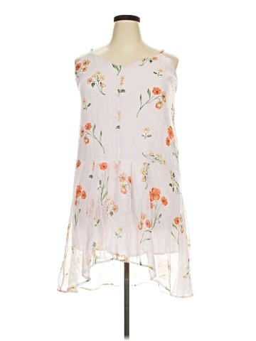 Who What Wear Casual Dress (view 1)