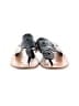 Jack Rogers Black Sandals Size 6 - photo 2