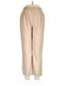 Doncaster Collection 100% Silk Tan Silk Pants Size 10 - photo 1
