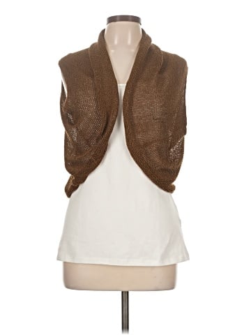 Jones New York Collection Sweater Vest (view 1)