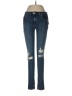 Levi's Hearts Blue Jeans Size 26 waist - photo 1