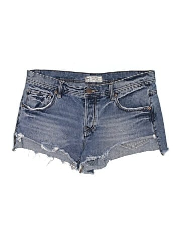 Free People Denim Shorts (view 1)