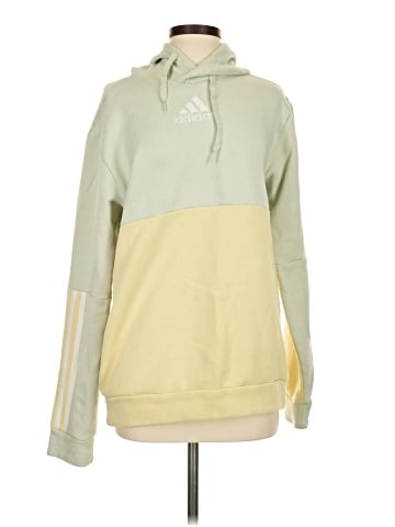 Adidas Pullover Hoodie (view 1)