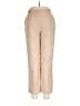 Doncaster Collection 100% Silk Tan Silk Pants Size 10 - photo 2