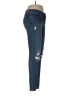 Levi's Hearts Blue Jeans Size 26 waist - photo 4