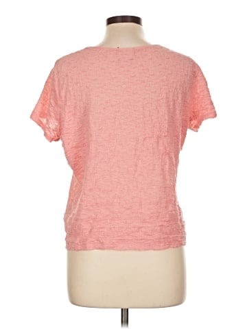 Jaclyn Smith Short Sleeve Top (view 2)