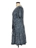 MICHAEL Michael Kors Blue Casual Dress Size XL - photo 5