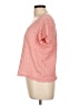 Jaclyn Smith Pink Short Sleeve Top Size L - photo 5