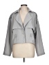 Leith 100% Polyester Gray Jacket Size L - photo 1