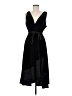 DKNY Black Cocktail Dress Size 12 - photo 1