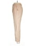 Doncaster Collection 100% Silk Tan Silk Pants Size 10 - photo 5