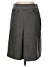 J.Crew 100% Wool Gray Wool Skirt Size 0 - photo 1