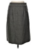 J.Crew 100% Wool Gray Wool Skirt Size 0 - photo 2