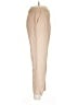 Doncaster Collection 100% Silk Tan Silk Pants Size 10 - photo 4