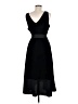 DKNY Black Cocktail Dress Size 12 - photo 2