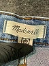 Madewell Color Block Blue Jeans Size 24 waist - photo 7