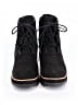 Eileen Fisher Black Ankle Boots Size 9 1/2 - photo 2