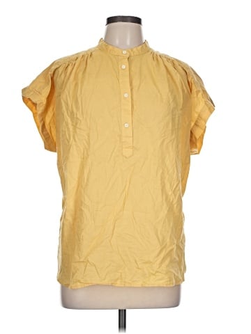 Universal Thread Short Sleeve Blouse (view 1)