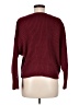 Tommy Hilfiger 100% Acrylic Burgundy Pullover Sweater Size M - photo 2