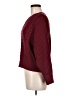 Tommy Hilfiger 100% Acrylic Burgundy Pullover Sweater Size M - photo 5