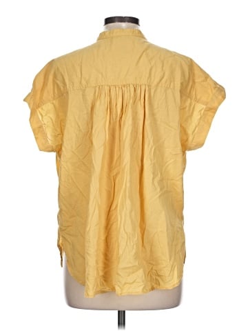 Universal Thread Short Sleeve Blouse (view 2)